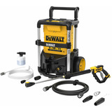 DEWALT Idropulitrice a batteria DCMPW1600N-XJ, Idropulitrice ad alta pressione Nero/Giallo