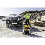 DEWALT Idropulitrice a batteria DCMPW1600N-XJ, Idropulitrice ad alta pressione Nero/Giallo