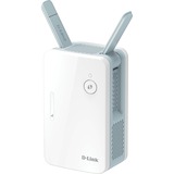 D-Link E15/E moltiplicatore di rete Trasmettitore di rete Bianco 10, 100, 1000 Mbit/s, Ripetitore Trasmettitore di rete, 1200 Mbit/s, 10,100,1000 Mbit/s, Android, iOS, Esterno, 10/100/1000Base-T(X)