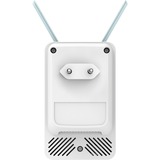 D-Link E15/E moltiplicatore di rete Trasmettitore di rete Bianco 10, 100, 1000 Mbit/s, Ripetitore Trasmettitore di rete, 1200 Mbit/s, 10,100,1000 Mbit/s, Android, iOS, Esterno, 10/100/1000Base-T(X)