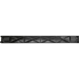Digitus 1U copertura cieca, a scatto, per rack di rete e server Nero, a scatto, per rack di rete e server, Nero, ABS sintetico, 1U, Cina, 48,3 cm (19"), 500 mm
