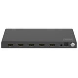 Digitus Splitter HDMI 8K, 1x4 Nero
