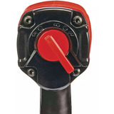 EINHELL Avvitatore a impulsi pneumatico TC-PW 610 Nero/Rosso