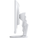 EIZO FlexScan EV2720S-WT Monitor PC 68,6 cm (27") 2560 x 1440 Pixel Quad HD LCD Bianco, Monitor LED bianco, 68,6 cm (27"), 2560 x 1440 Pixel, Quad HD, LCD, 5 ms, Bianco