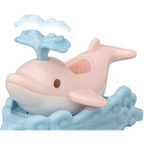 EPOCH Sylvanian Families - Set gioco parco divertimenti Giro sulle onde, Giochi di costruzione 
