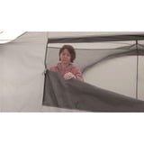 Easy Camp Tenda a cupola Camp Shelter grigio