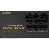 Enermax REVOLUTION III 650W, Alimentatore PC 