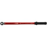 GEDORE Chiave dinamometrica rossa 1/2" rosso/Nero