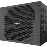 GIGABYTE UD1600PM PG5 AI TOP Alimentatore - PCIe 5.0, 80 PLUS Platinum, Design completamente modulare, Ventola da 120 mm, Compatibile con ATX 3.1, Spina EU, Alimentatore PC Nero, 80 PLUS Platinum, Design completamente modulare, Ventola da 120 mm, Compatibile con ATX 3.1, Spina EU, 1600 W, 100 - 240 V, 50/60 Hz, 15 - 7.5 A, Attivo, 150 W
