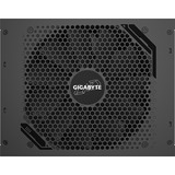 GIGABYTE UD1600PM PG5 AI TOP Alimentatore - PCIe 5.0, 80 PLUS Platinum, Design completamente modulare, Ventola da 120 mm, Compatibile con ATX 3.1, Spina EU, Alimentatore PC Nero, 80 PLUS Platinum, Design completamente modulare, Ventola da 120 mm, Compatibile con ATX 3.1, Spina EU, 1600 W, 100 - 240 V, 50/60 Hz, 15 - 7.5 A, Attivo, 150 W