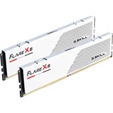 G.Skill DIMM 32 GB DDR5-6000 (2x 16 GB) Dual-Kit, Memoria bianco