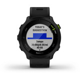 Garmin Forerunner 55, Smartwatch Nero