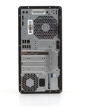 HP ProDesk 600 G5 MT Ricondizionato, PC completo Nero/Argento