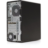 HP ProDesk 600 G5 MT Ricondizionato, PC completo Nero/Argento