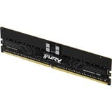 Kingston FURY FURY 16GB 5600MT/s DDR5 ECC Reg CL28 DIMM Renegade Pro EXPO, Memoria Nero, 16 GB, 1 x 16 GB, DDR5, 288-pin DIMM, Nero