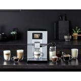 Krups EA875E, Macchina automatica argento/cromo