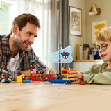 LEGO Barca pirata del team di Spidey di Marvel Spidey e i suoi super amici, Giochi di costruzione 