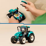 LEGO City Trattore, Giochi di costruzione 