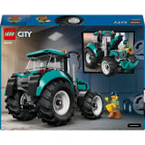LEGO City Trattore, Giochi di costruzione 