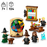 LEGO Harry Potter Cerimonia di Selezione con il Cappello Parlante, Giochi di costruzione 