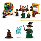 LEGO Harry Potter Cerimonia di Selezione con il Cappello Parlante, Giochi di costruzione 