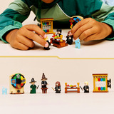 LEGO Harry Potter Cerimonia di Selezione con il Cappello Parlante, Giochi di costruzione 