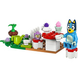 LEGO Il Tea Party di Bluey, Giochi di costruzione Set da costruzione, 4 anno/i, Plastica, 33 pz, 38 g