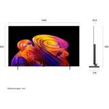 LG OLED65B68LA.AEUD, TV OLED Nero