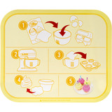 MGA Entertainment Little Tikes Creative Chefs Bakers Kit, Cucina Bakers Kit, 3 anno/i, AG13