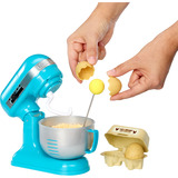 MGA Entertainment Little Tikes Creative Chefs Bakers Kit, Cucina Bakers Kit, 3 anno/i, AG13