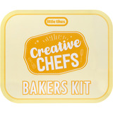 MGA Entertainment Little Tikes Creative Chefs Bakers Kit, Cucina Bakers Kit, 3 anno/i, AG13