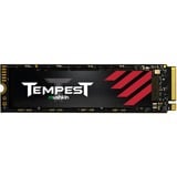 Mushkin Tempest 256 GB, Disco a stato solido Nero