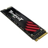 Mushkin Tempest 256 GB, Disco a stato solido Nero