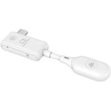 Optoma WHD221, Estensione HDMI bianco