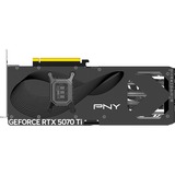 PNY GeForce RTX 5070 Ti OC, Scheda grafica 