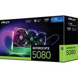 PNY GeForce RTX 5080 ARGB OC, Scheda grafica 
