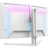 Philips Evnia 5000 32M2C5501/00 Monitor PC 80 cm (31.5") 2560 x 1440 Pixel Quad HD LCD Bianco, Monitor di gioco bianco, 80 cm (31.5"), 2560 x 1440 Pixel, Quad HD, LCD, 1 ms, Bianco