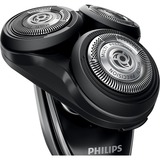 Philips SHAVER serie 5000 Testine di rasatura con lame MultiPrecision, Testina di rasatura argento, 3 testina/e, Cromo, S5xxx, 96 mm, 118 mm, 24 mm