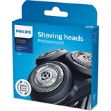 Philips SHAVER serie 5000 Testine di rasatura con lame MultiPrecision, Testina di rasatura argento, 3 testina/e, Cromo, S5xxx, 96 mm, 118 mm, 24 mm