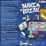 Ravensburger Make 'n' Break, Gioco di abilità 