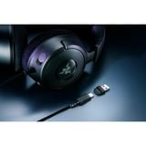 Razer Kraken V4 X, Cuffia da gioco Nero