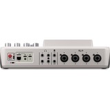 Rode Microphones RØDECaster Pro II, Miscelatore bianco