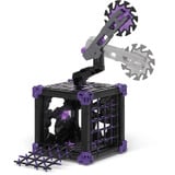 Schleich ELDRADOR CREATURES 42739 set da gioco, Gioco figura BattleCave, 7 anno/i, Nero, Grigio, Viola