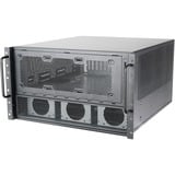 SilverStone SST-RM600, Enclosure per rack Nero