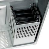 SilverStone SST-RM600, Enclosure per rack Nero