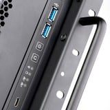 SilverStone SST-RM600, Enclosure per rack Nero