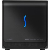 Sonnet eGPU Breakaway Box 750ex, Housing Nero