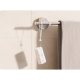 SwitchBot Termometro esterno IP65 interno/esterno bianco, Avvisatore bianco