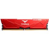 Team Group DIMM 32 GB DDR5-5200, Memoria rosso