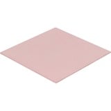 Thermal Grizzly Minus Pad 8 - 100x 100x 1,0 mm, Pastiglie termiche rosa